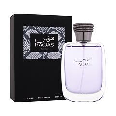Parfumska voda Rasasi Hawas 100 ml poškodovana škatla