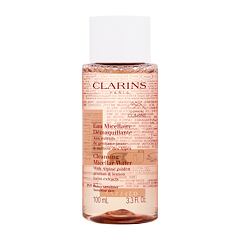 Micelarna vodica Clarins Cleansing Micellar Water 100 ml