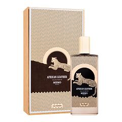 Parfumska voda Memo Paris Cuirs Nomades African Leather 75 ml