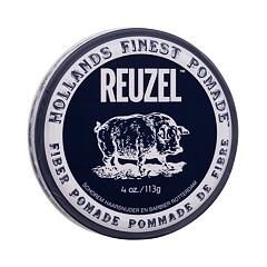 Oblikovanje las Reuzel Hollands Finest Pomade Fiber Pomade 113 g