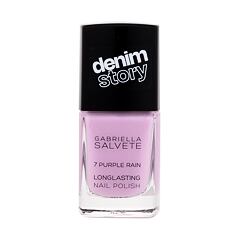 Lak za nohte Gabriella Salvete Denim Story Longlasting Nail Polish 11 ml 02 Pearl Denim