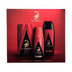 Toaletna voda Scorpio Rouge 75 ml poškodovana škatla Seti
