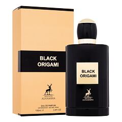 Parfumska voda Maison Alhambra Black Origami 100 ml