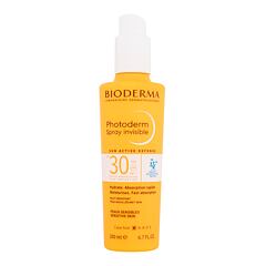 Zaščita pred soncem za telo BIODERMA Photoderm Spray Invisible SPF30 200 ml