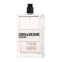 Parfumska voda Zadig & Voltaire This is Her! Undressed 100 ml Testerji