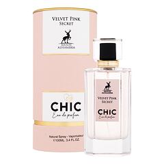 Parfumska voda Maison Alhambra Chic Velvet Pink Secret 100 ml