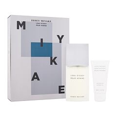 Toaletna voda Issey Miyake L'Eau D'Issey Pour Homme SET4 75 ml Seti