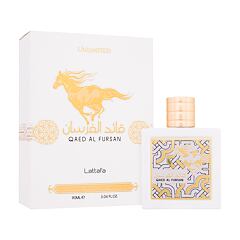 Parfumska voda Lattafa Qaed Al Fursan Unlimited 90 ml poškodovana škatla