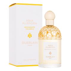 Toaletna voda Guerlain Aqua Allegoria Bergamote Calabria za ponovno polnjenje 75 ml