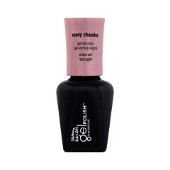 Lak za nohte Sally Hansen Salon Gel Polish Gel Nail Color 7 ml 902 Rosey Cheeks