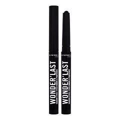 Senčilo za oči Rimmel London Wonder'Last Shadow Stick 1,64 g 011 Blueberry Bby