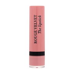 Šminka BOURJOIS Paris Rouge Velvet The Lipstick 2,4 g 47 Rose Brûlé