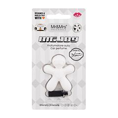 Osvežilci za vozilo Mr&Mrs Fragrance Big Joy Citrus Woods 1 kos