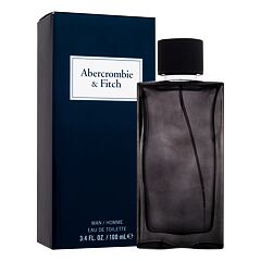 Toaletna voda Abercrombie & Fitch First Instinct Blue 100 ml