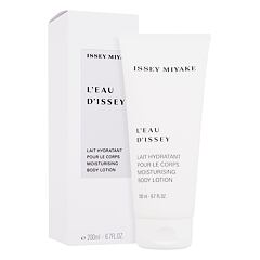 Losjon za telo Issey Miyake L'Eau D'Issey 200 ml