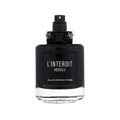 Parfumska voda Givenchy L'Interdit Absolu 80 ml Testerji