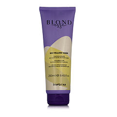 Maska za lase Inebrya BLONDesse No-Yellow Mask 250 ml
