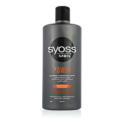 Šampon Syoss Men Power Shampoo 500 ml