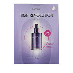 Maska za obraz Missha Time Revolution Night Repair Ampoule Mask 30 g