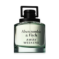 Toaletna voda Abercrombie & Fitch Away Weekend 100 ml Testerji
