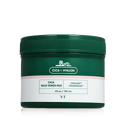 Čistilni robčki VT Cosmetics Cica Mild Toner Pad 60 kos