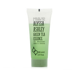 Gel za prhanje Alyssa Ashley Green Tea Essence 100 ml