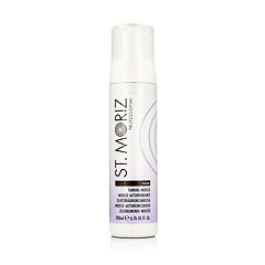 Samoporjavitveni izdelki St. Moriz Professional Tanning Mousse 200 ml Medium