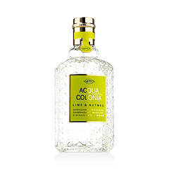 Kolonjska voda 4711 Acqua Colonia Lime & Nutmeg 100 ml