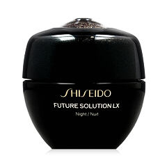 Nočna krema za obraz Shiseido Future Solution LX Total Regenerating Cream 50 ml