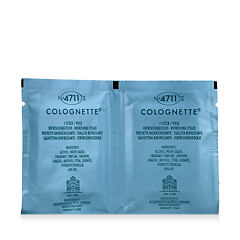 Čistilni robčki 4711 Colognette Refreshing Lemon Tissues 20 kos