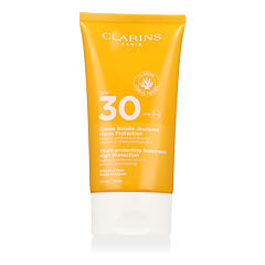 Zaščita pred soncem za telo Clarins Sun Care Youth-Protecting Body Sunscreen SPF30 150 ml