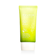 Zaščita pred soncem za obraz Frudia Green Grape Sebum Control Cooling Sun Gel SPF50+ 50 g