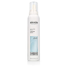 Oblikovanje pričeske Nioxin Density Defend Styling Volumizing + Thickening Mousse 200 ml
