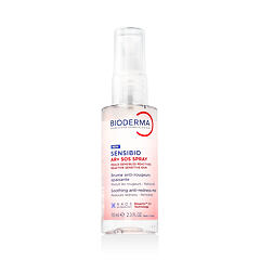 Losjon in sprej za obraz BIODERMA Sensibio AR+ SOS Spray 70 ml