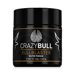 Gel za lase Crazy Bull Bull Blaster Water Pomade 100 g