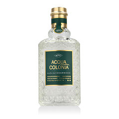 Kolonjska voda 4711 Acqua Colonia Yuzu & Cedarwood 50 ml