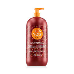 Maska za lase Inebrya Up To You Curl Boost Mask 250 ml