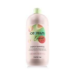 Šampon Inebrya Ice Cream Energy Shampoo 1000 ml