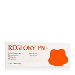 Serum za obraz Medisco Reglory PN+ Skinbooster For Microneedling 3x2,5 ml