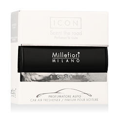 Osvežilci za vozilo Millefiori Milano Icon Classic Oxygen 47 g