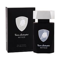 Toaletna voda Lamborghini Mitico 75 ml poškodovana škatla