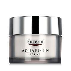 Dnevna krema za obraz Eucerin AQUAporin Active Dry Skin 50 ml