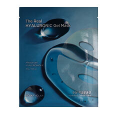 Maska za obraz Holika Holika The Real Hyaluronic Gel Mask 35 g