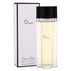 Toaletna voda Oscar de la Renta Oscar 200 ml poškodovana škatla