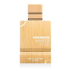 Parfumska voda Al Haramain Amber Oud White Edition 100 ml Testerji