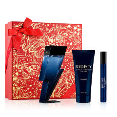 Parfumska voda Carolina Herrera Bad Boy Cobalt Électrique SET1 100 ml Seti