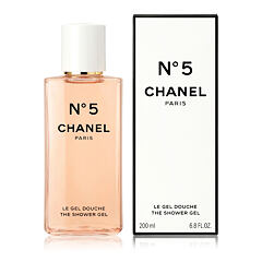 Gel za prhanje Chanel N°5 200 ml