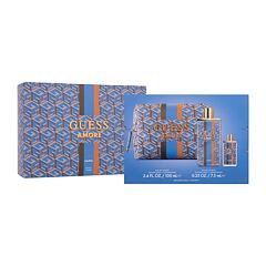 Toaletna voda GUESS Amore Capri 100 ml Seti