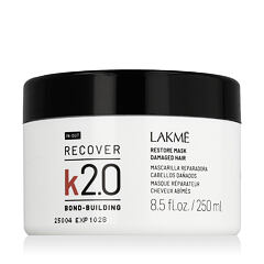 Maska za lase Lakmé k2.0 Recover Restore Mask 250 ml
