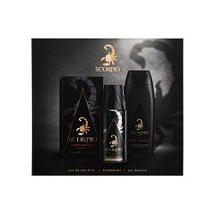 Toaletna voda Scorpio Noir Absolu 75 ml Seti